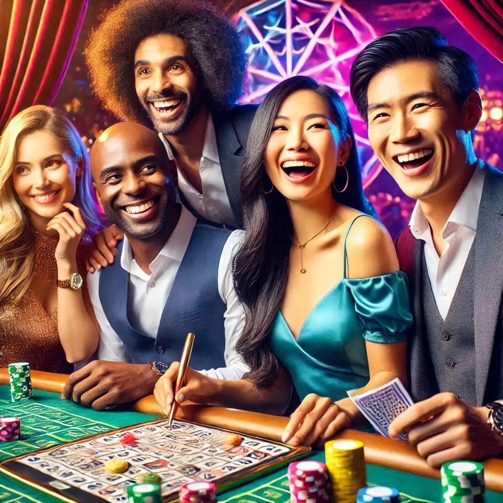 bingo au casino BET365 FRANCE