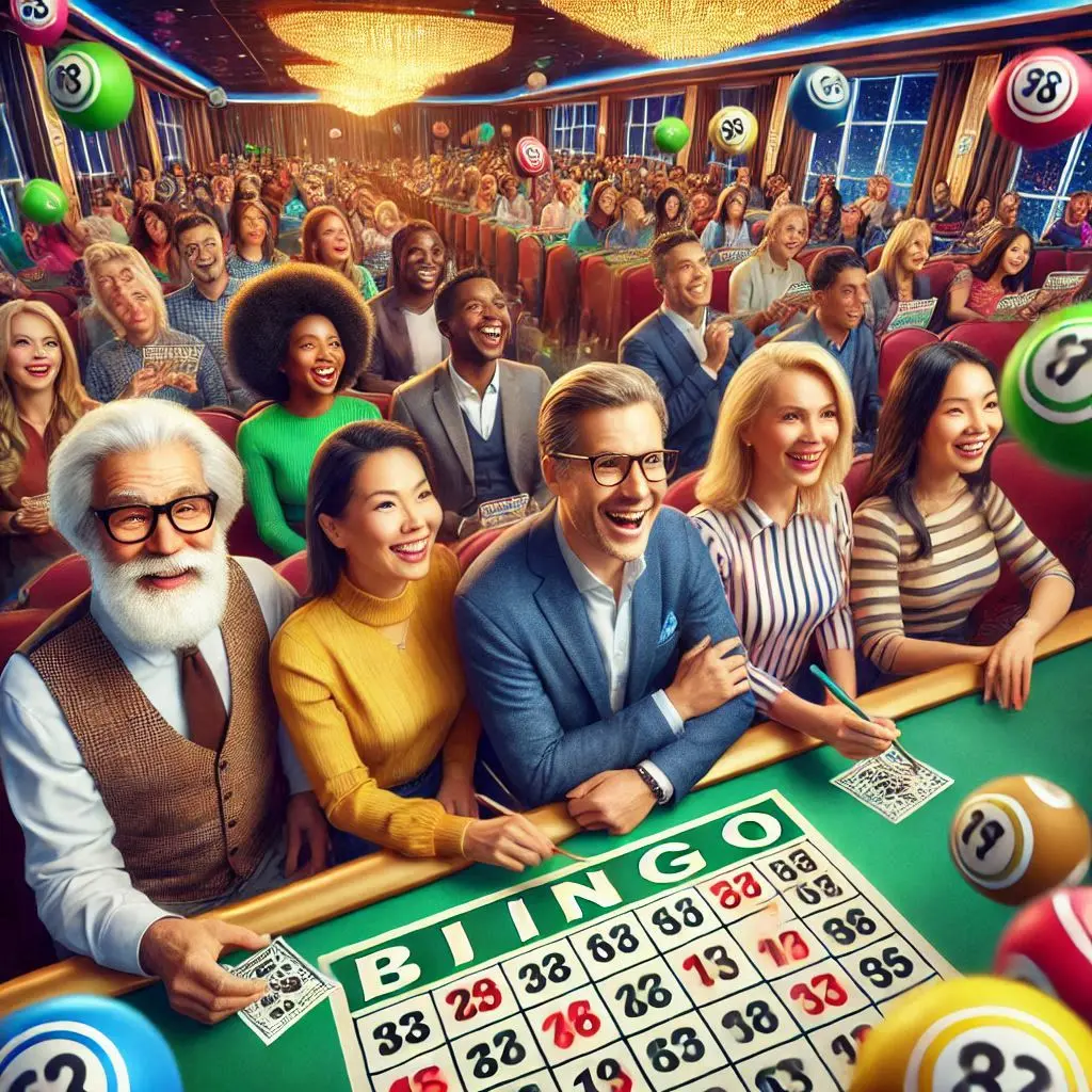 Bingo à 90 boules BET365 FRANCE