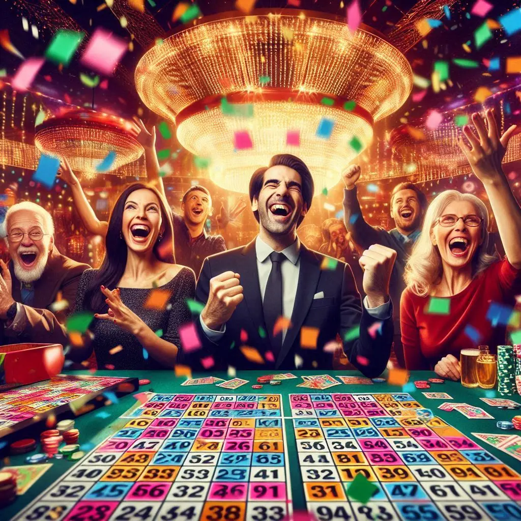 bonus de bingo au casino BET365 FRANCE
