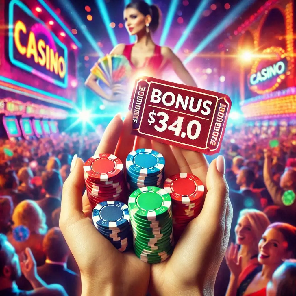 bonus in hand at the casino BET365 FRANCE