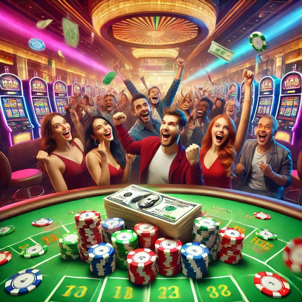 argent au casino BET365 FRANCE