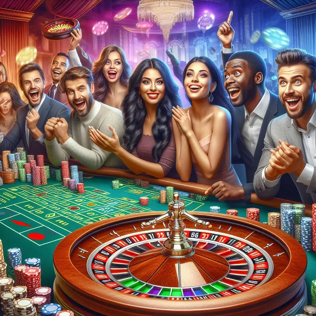 Roulette en direct BET365 FRANCE