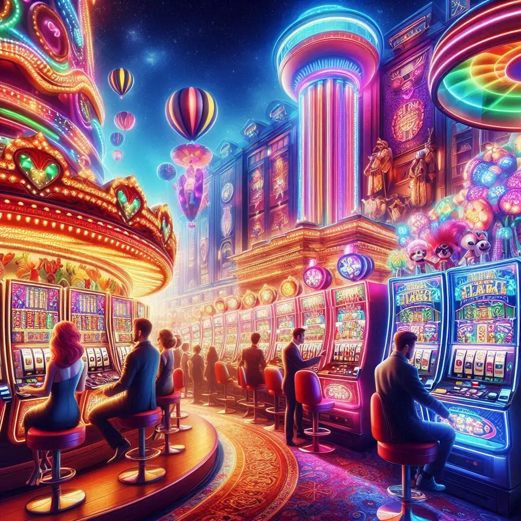 Les meilleures machines à sous du casino BET365 FRANCE