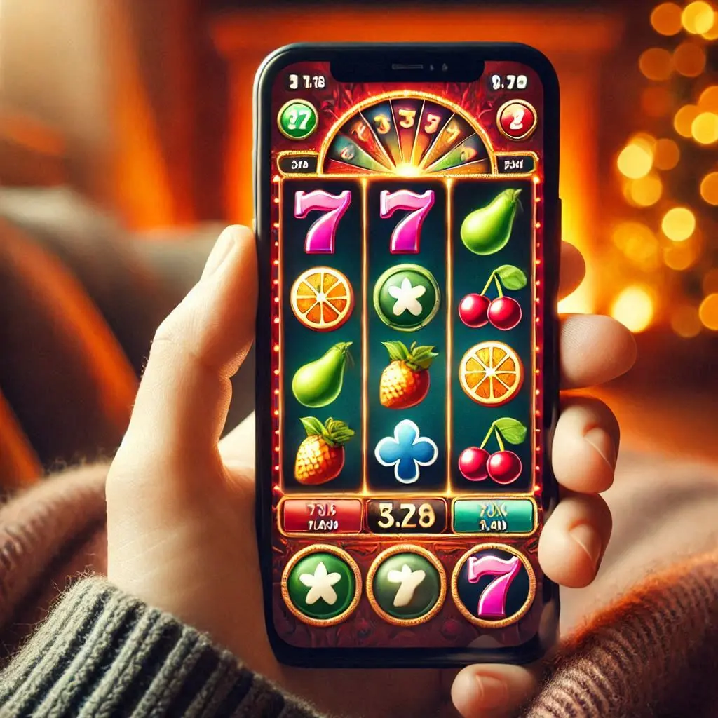 Application mobile casino BET365 FRANCE