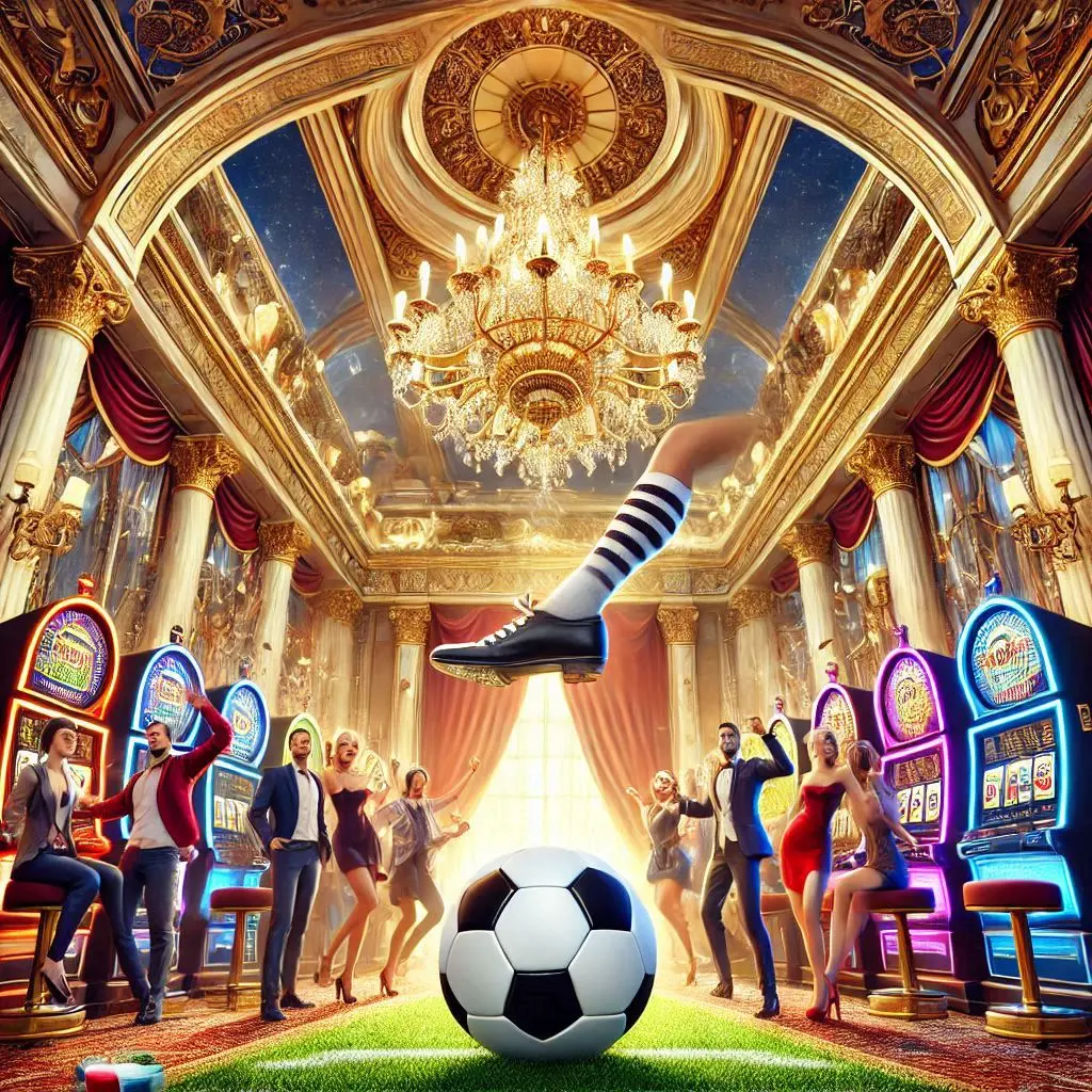 football au casino en France BET365 FRANCE